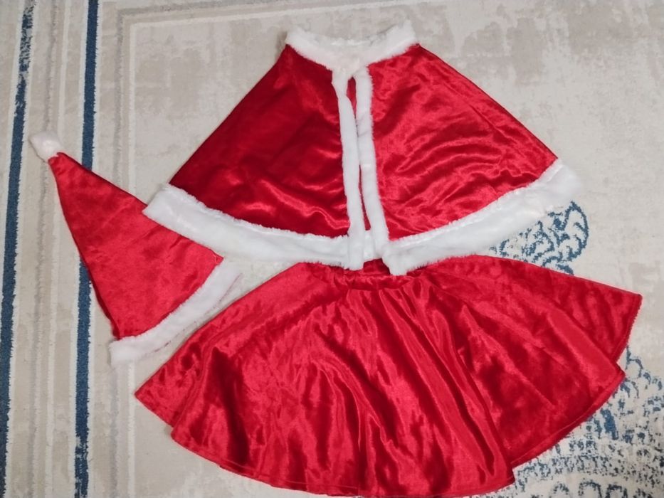 Костюм для нового года