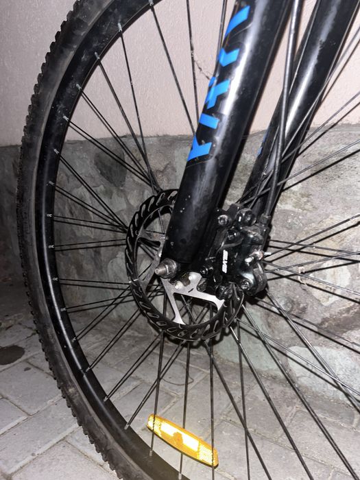 Bicicleta silvis