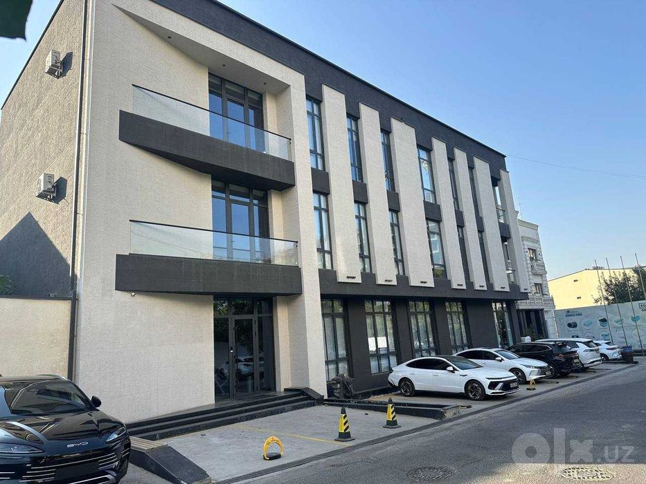 Аренда премиум офиса 210 м² | 1-я линия | Юнусабад