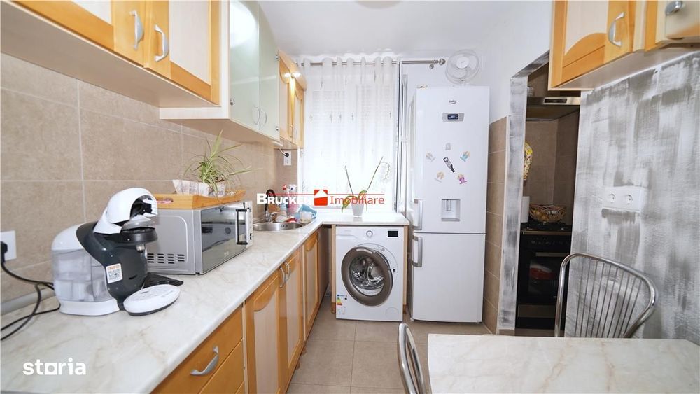 Apartament cu 2 camere de vanzare – Alesd, Bihor | Parter | Complet mo