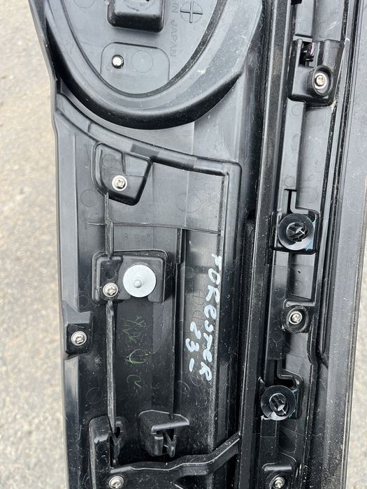 Решетка Subaru Forester 2022-