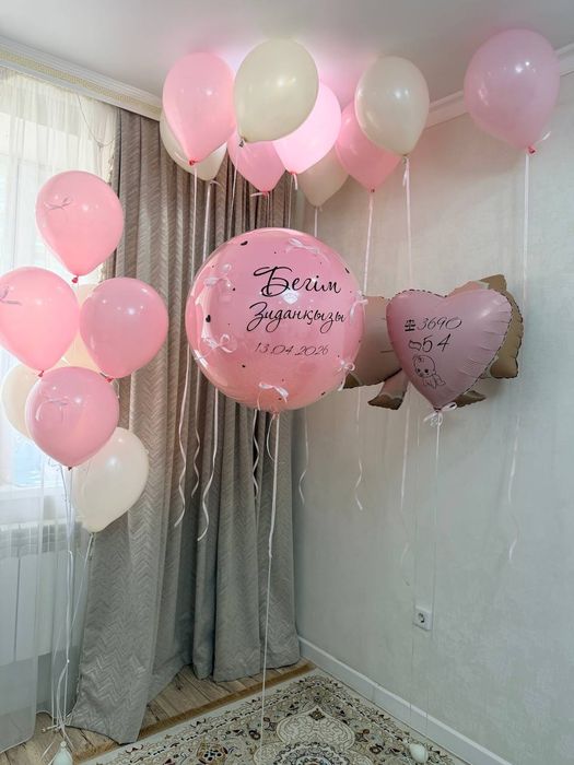 Шары на праздники