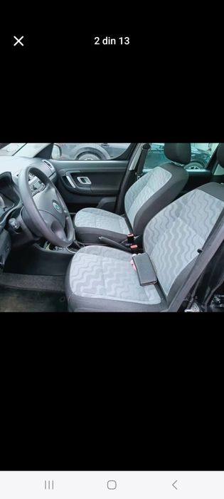 Vând sau Schimb Skoda Roomster 1.9 diesel