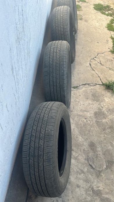 Резина 225/70 R16