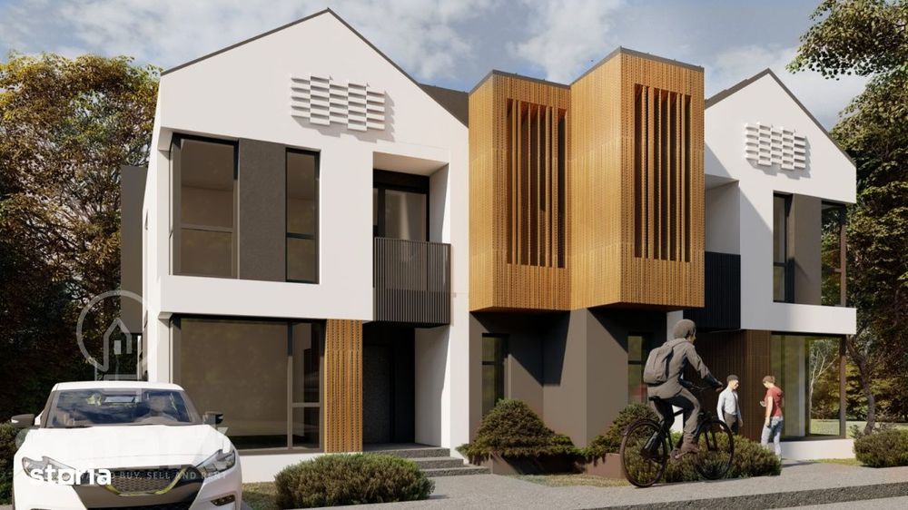 Vand teren cu CU duplex Iris