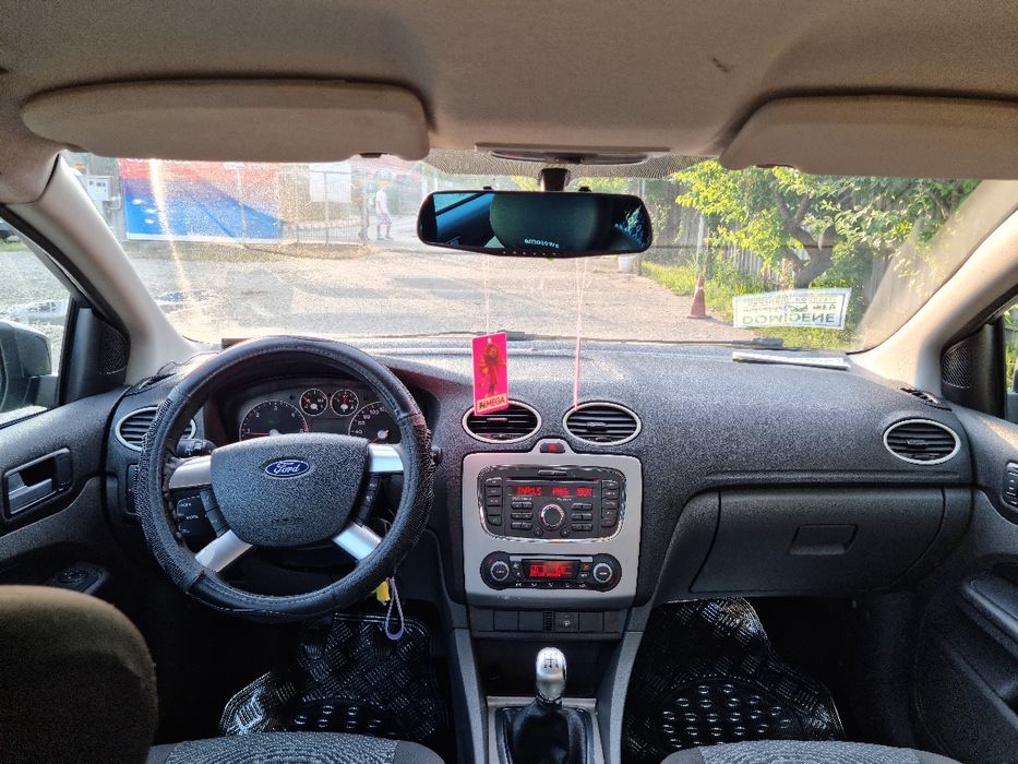 FORD Focus 2008 — imagine 4