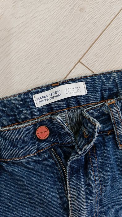 Pantalon blug scurt Zara m.34