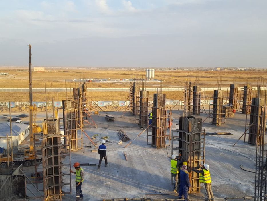 Колоные опалубки шитавая стеноваая