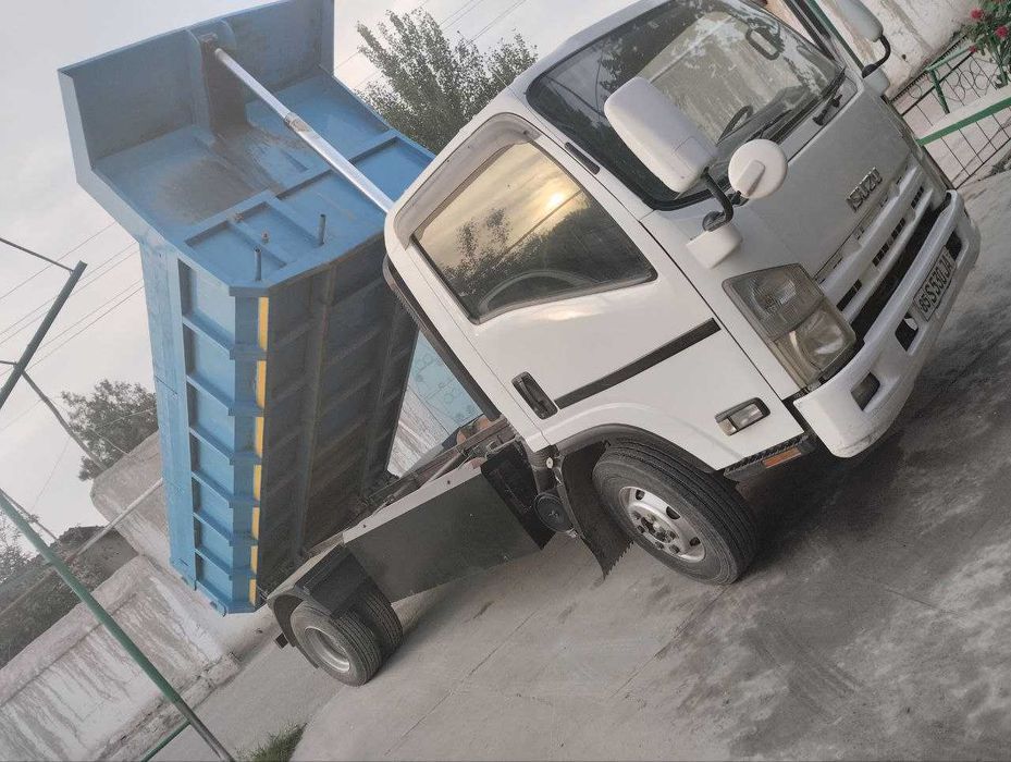 Isuze samasvol sotiladi