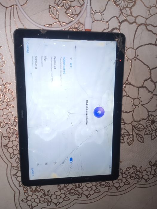 Обменяю планшет на смартфон