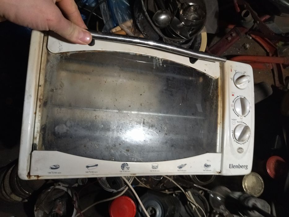 Духовка электрическая