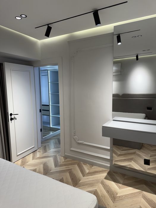 Сдается 1в2х комн квартира ц5