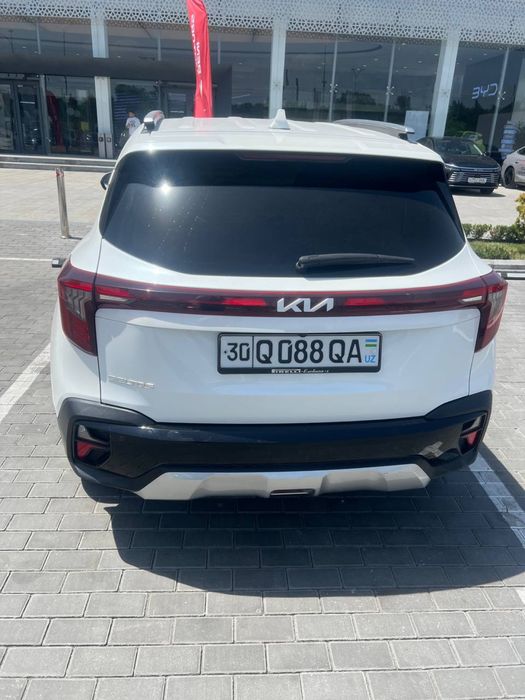 Продается Kia Seltos 2023 года (рестайлинг)