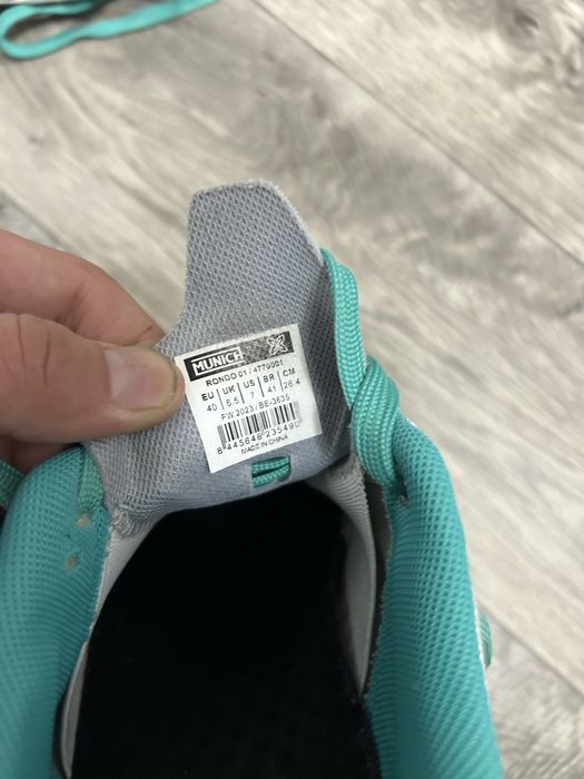 Футзалки munich rondo