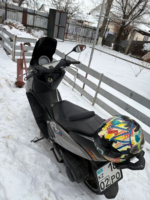 Н Макс на ходу тяга бешшеная