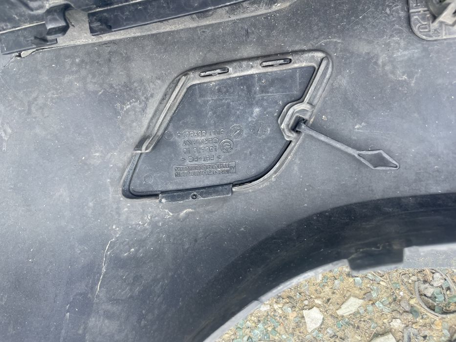 Предна броня G30/31 м пакет