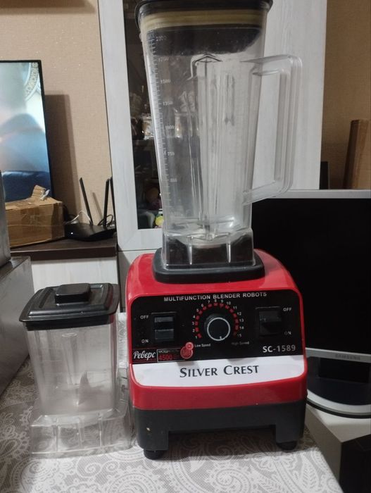 Блендер производственный