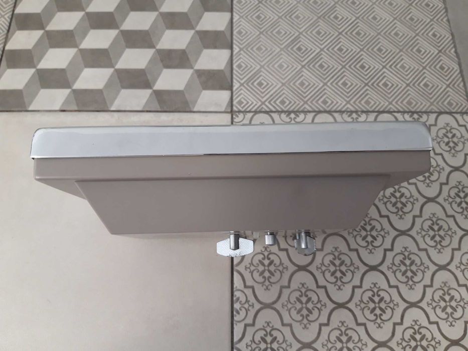 Ceas rar de masa Hero mecanic