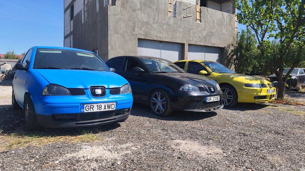 SEAT Arosa 2003 — imagine 3