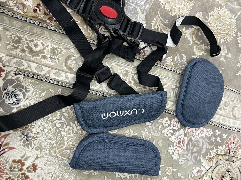 Коляска 2 в 1 LUX MOM