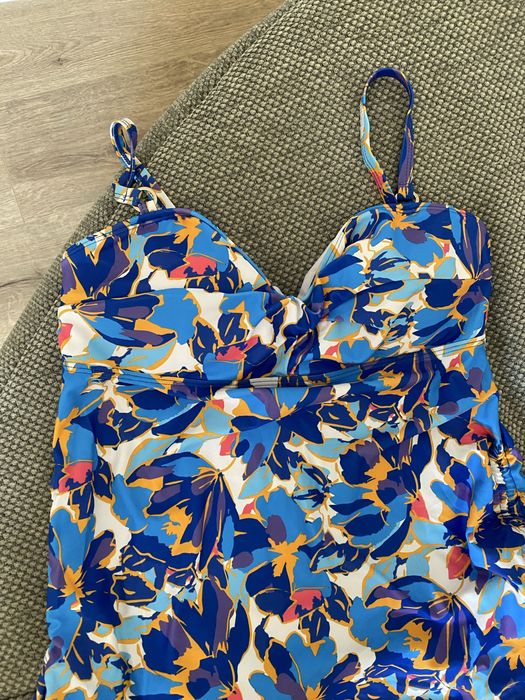Costum de baie doua piese