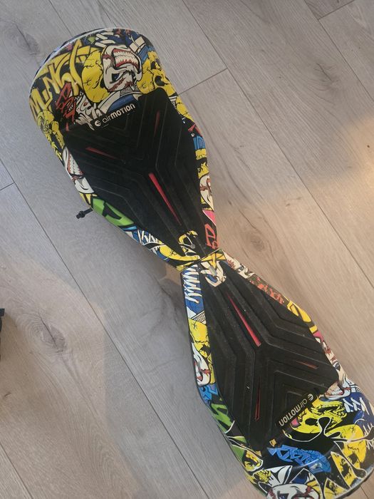 Vand Hoverboard air motion