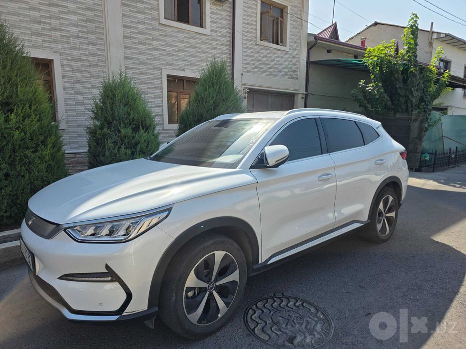 Byd Song Plus Ev