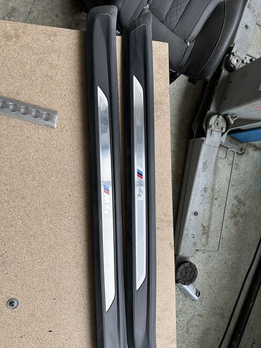 Лайсни от Bmw m4 f82