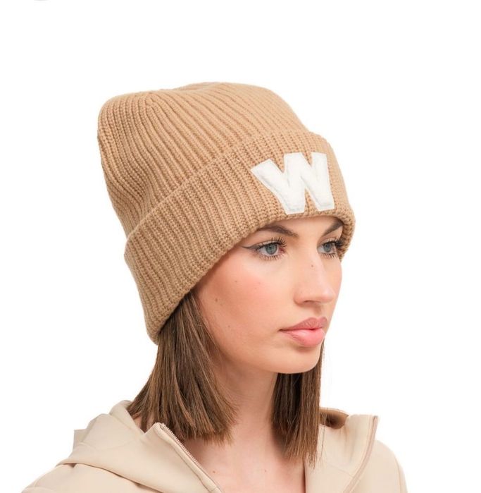 Сет Комплект Вълнен Шал и Шапка Weekend Max Mara