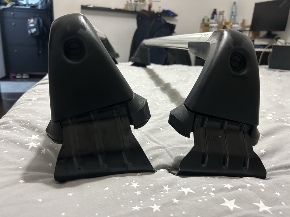 Bare transversale Scenic 3