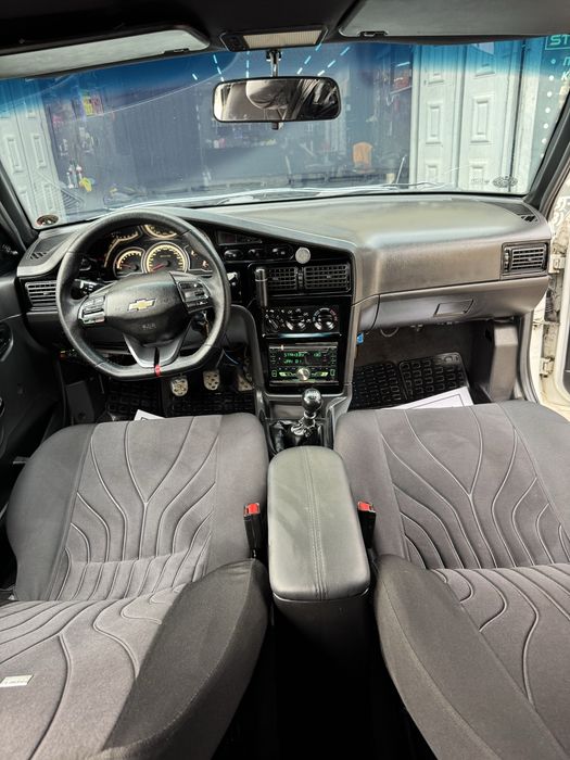 Chevrolet Nexia 2014 — 5