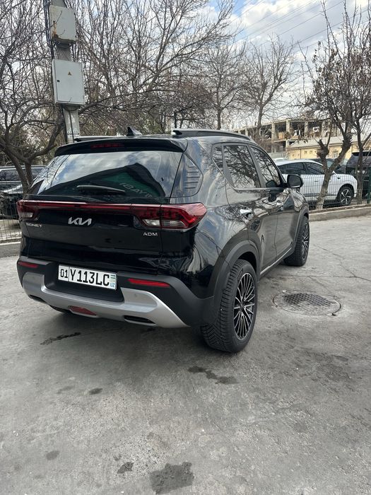 Kia Sonet Full  Новая 2025