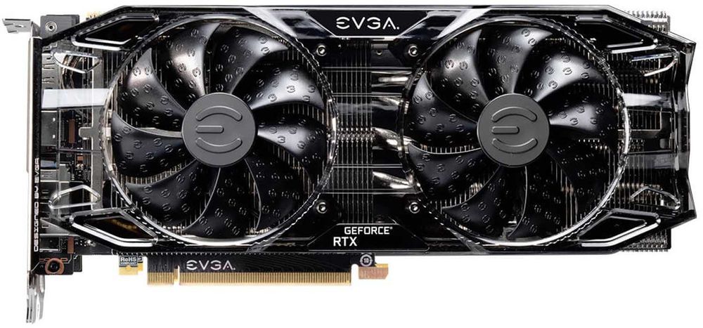 Вентилатор за видео карта EVGA RTX 2060, 2070, 2080, 2080 Ti