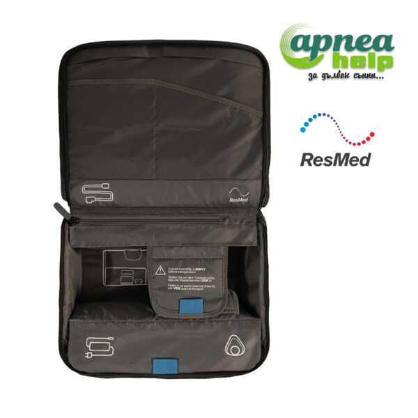 ResMed AirSense 10 AUTOSET / CPAP – комплект / 6м. ГАРАНЦИЯ /