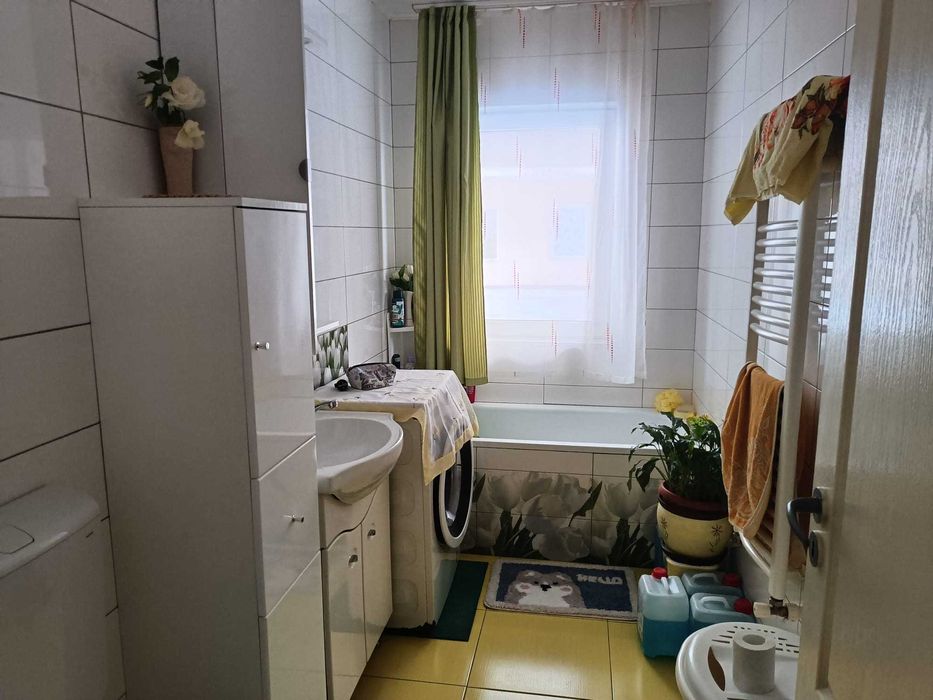 Apartament 2 camere și terasă | Baciu, Str. Uliului nr. 3
