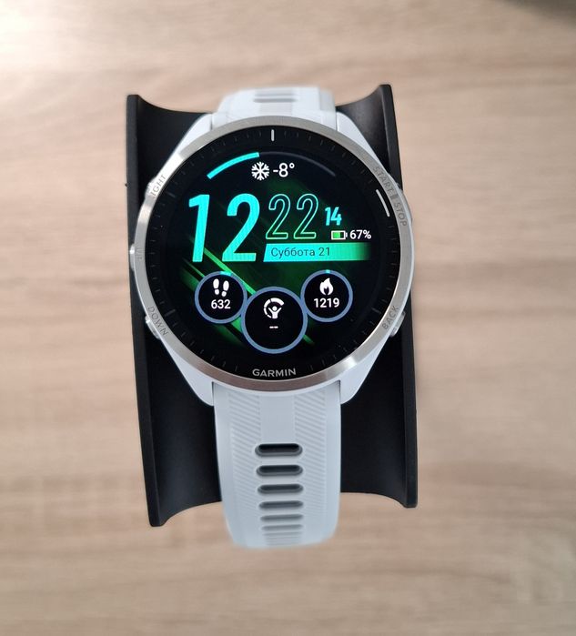 Garmin Forerunner 965