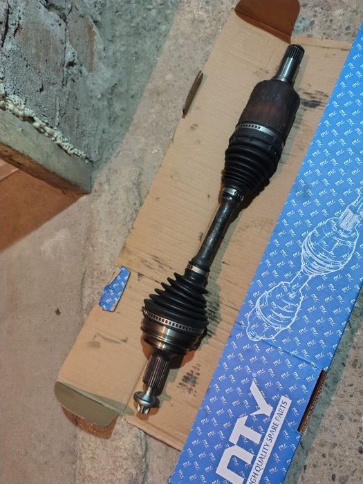 Planetare fața  Mercedes-Benz C 220