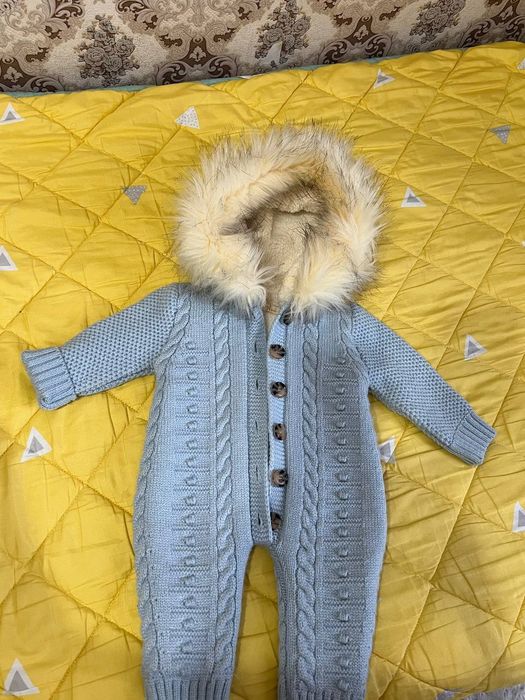 Комбенизон зимний