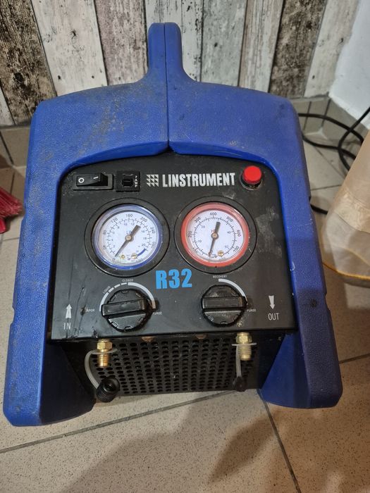 Recuperator refrigerat freon frigider