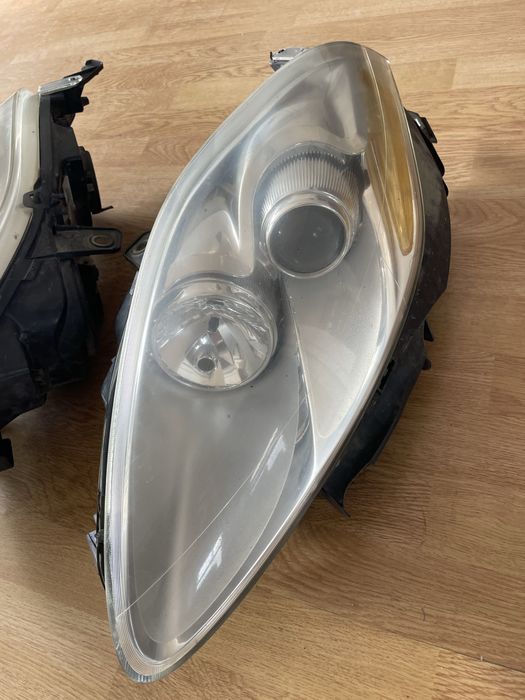 Set faruri fiat bravo 2 2009