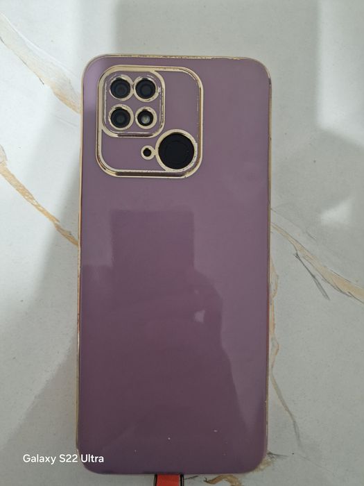 Redmi 10C 128ГБ nfc