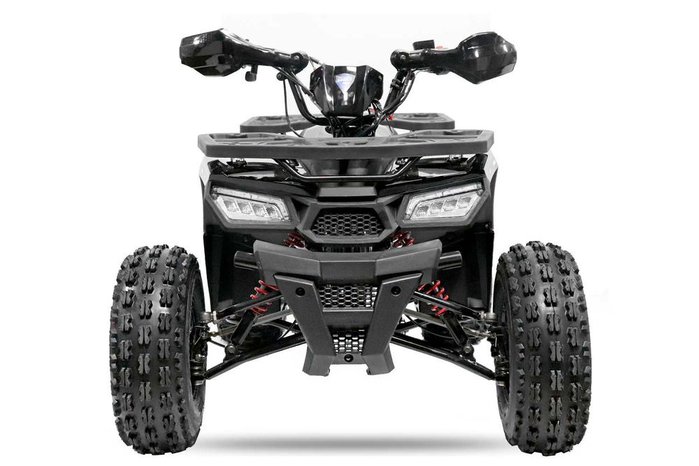 ATV BEMI 125cc Rocco XL RS8 J8'' PRO Nitro Semi-Auto