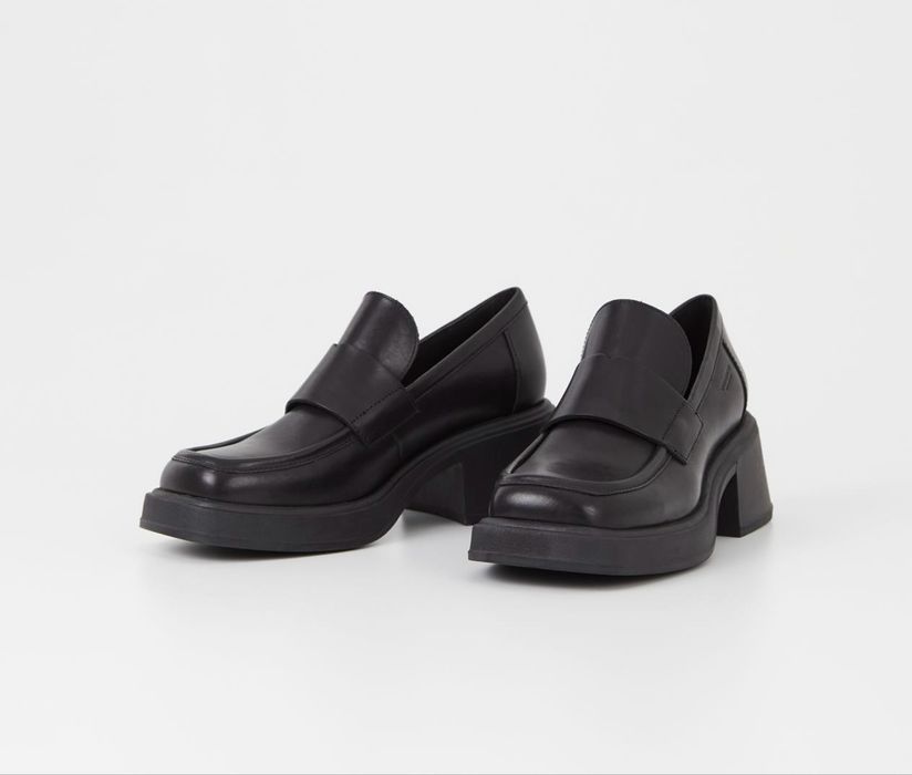 Vagabond Shoemakers Dorah Loafers ОРИГИНАЛНИ дамски обувки/естествена кожа - 41/26см