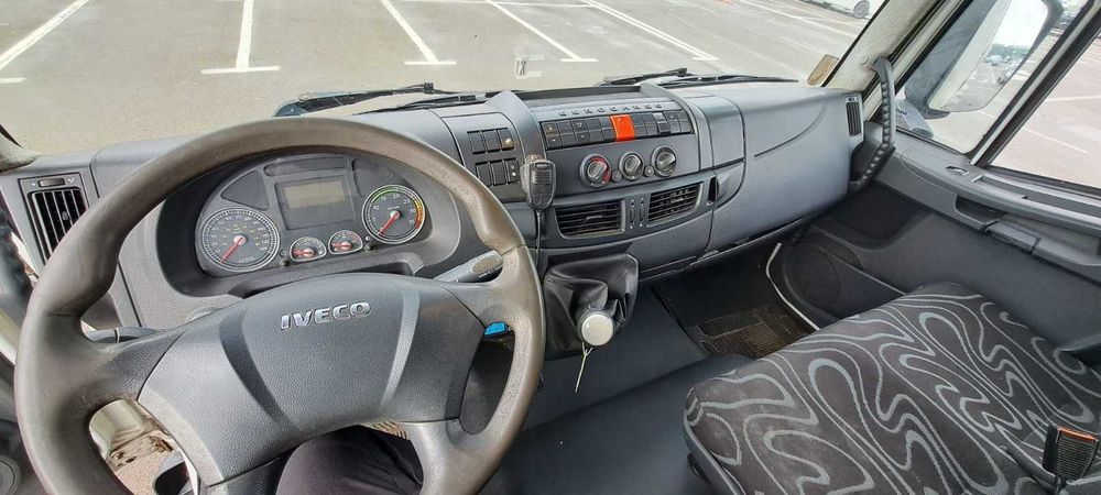 Vand Iveco Eurocargo