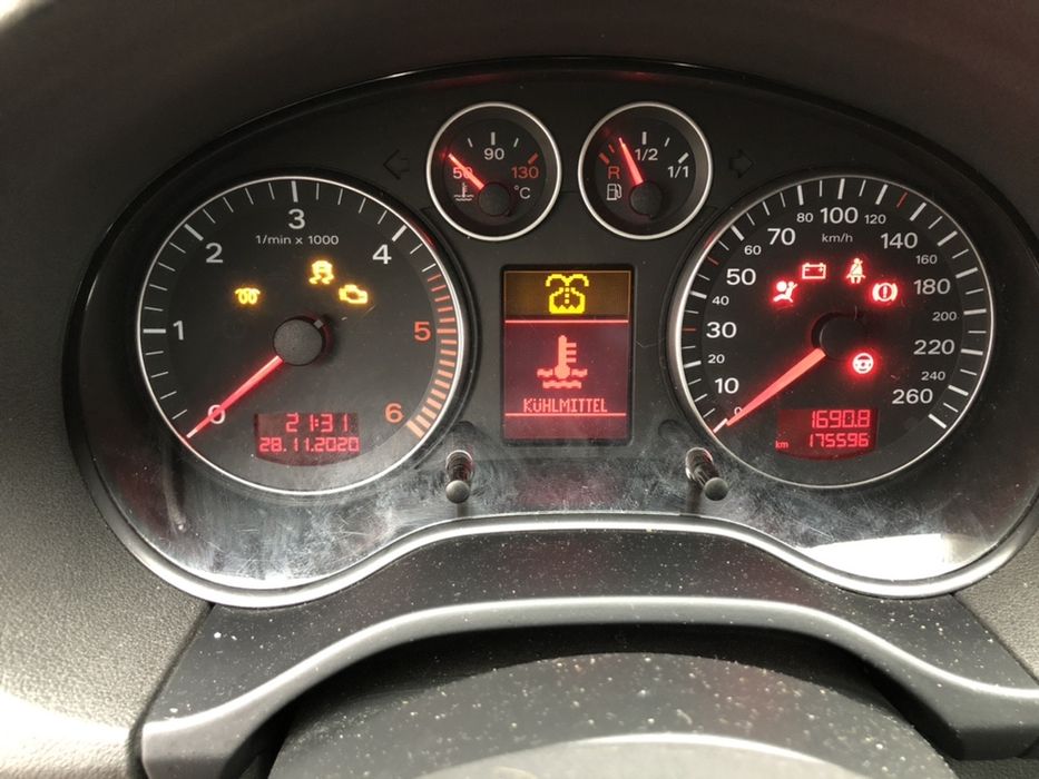 Audi a3 8p sportback 1.9 TDI BLS BXE BKC 2.0 TDI BKD BMM BMN На части