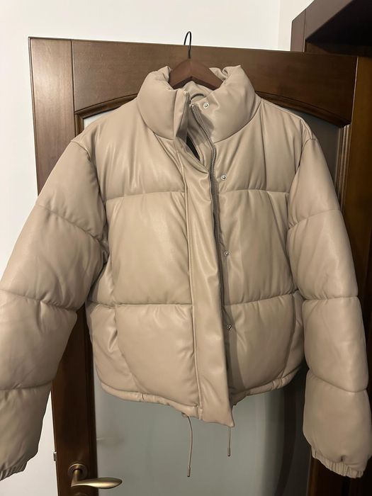 Geaca de iarna groasa