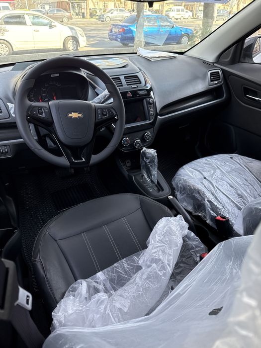 Продаётся Кобальт Midnight  MSM кожа салон