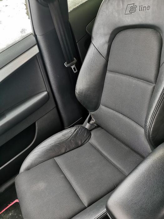 Audi a3 8p 2.0 tfsi 4x4 на части