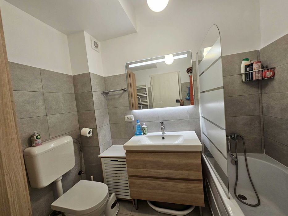 Apartament 2 camere 65mp 800m metrou Berceni mobilat utilat proprietar