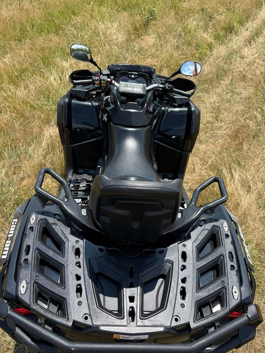 Can-Am Outlander 850 XTP G2